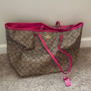 Coach bag